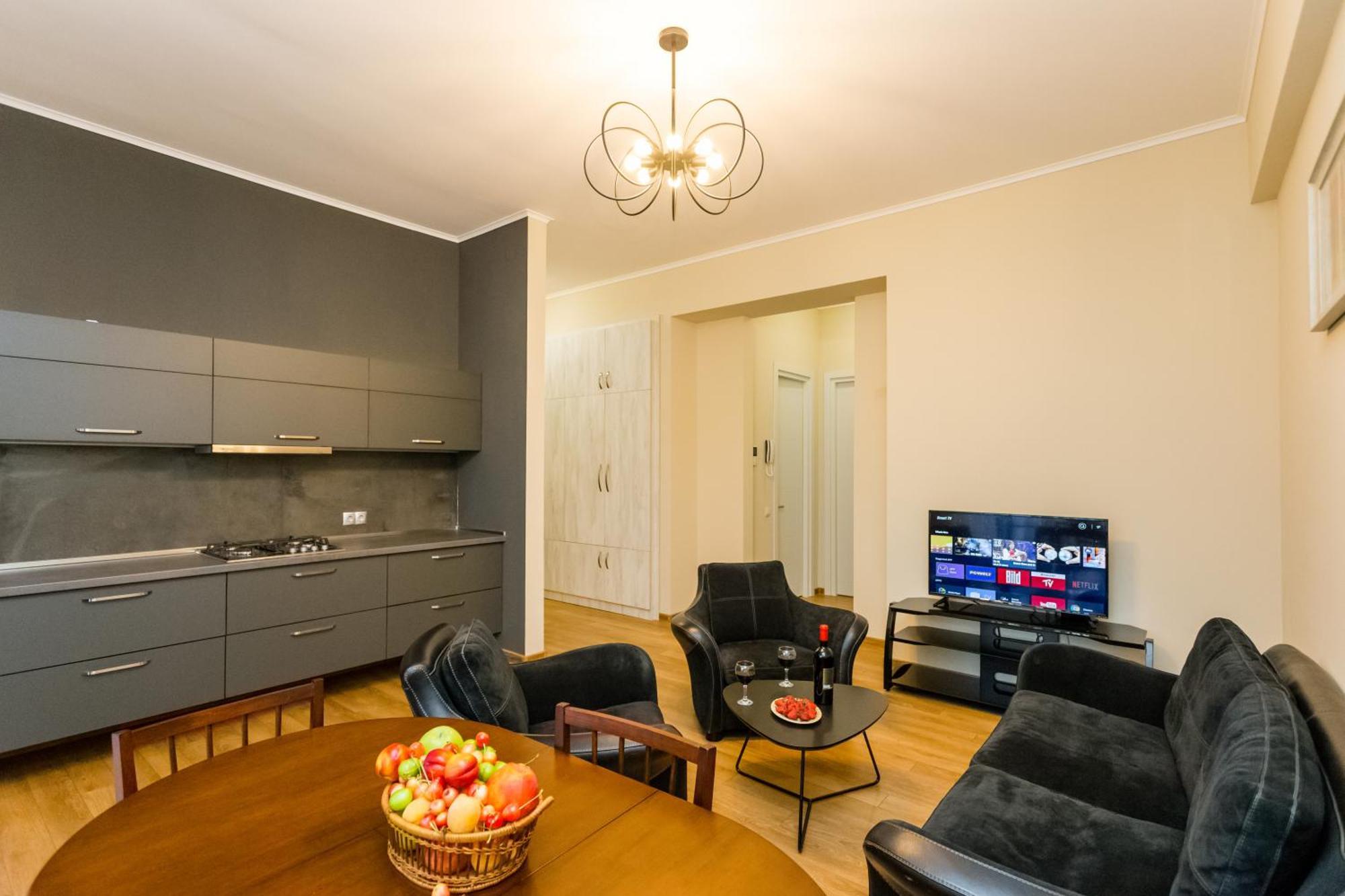 Comfy Home V Тбилиси Екстериор снимка