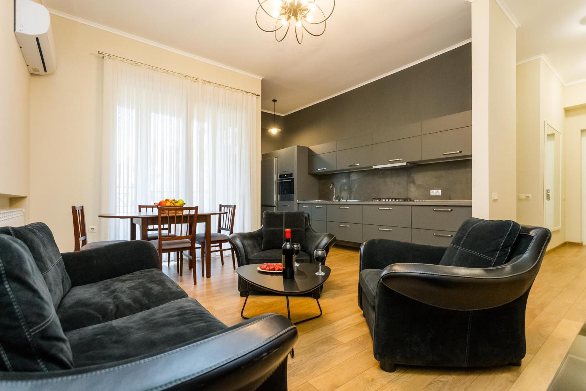 Comfy Home V Тбилиси Екстериор снимка