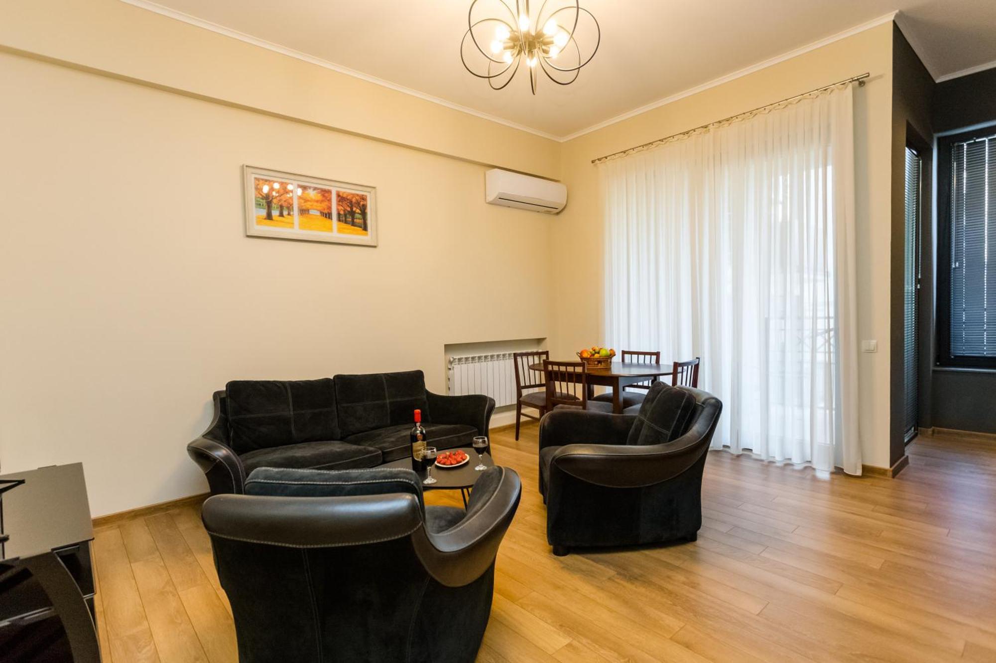 Comfy Home V Тбилиси Екстериор снимка